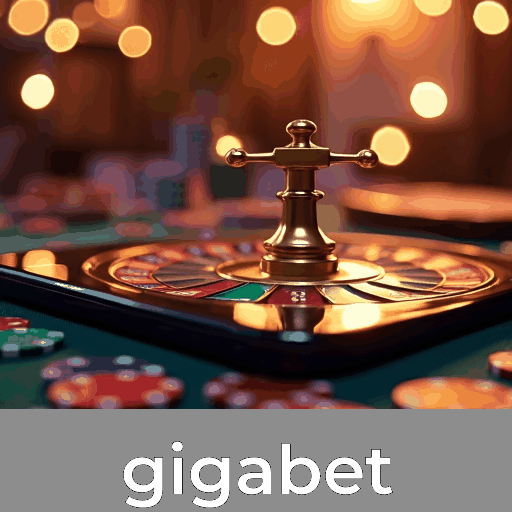 gigabet: Entre com login rápido e explore jogos ao vivo